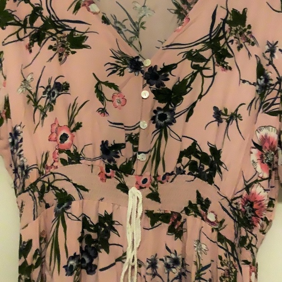 BRAND new Maxi length summer dress - size XL - perfect for upcoming Hot days - Picture 3 of 5